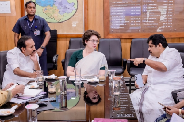 പ്രിയങ്ക ഗാന്ധി