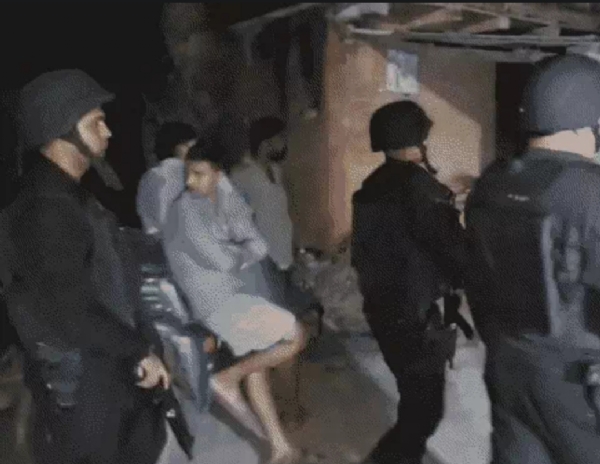 घटना की जानकारी पर मोर्चा संभालती एटीएस