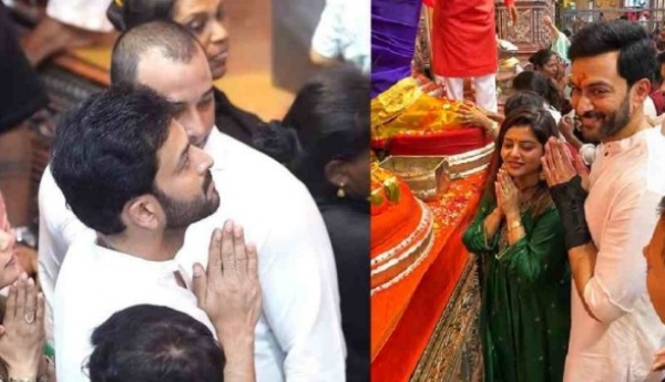 ദായ്റ റിലീസിന് പിന്നാലെ ക്ഷേത്രദർശനം നടത്തിയ പൃഥ്വിരാജിനെതിരെ സൈബർ ആക്രമണം; പരിഹാസവുമായി ബിജെപി നേതാവ് യുവരാജ് ഗോകുൽ ദായ്റ റിലീസിന് പിന്നാലെ ക്ഷേത്രദർശനം നടത്തിയ പൃഥ്വിരാജിനെതിരെ സൈബർ ആക്രമണം; പരിഹാസവുമായി ബിജെപി നേതാവ് യുവരാജ് ഗോകുൽ