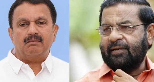ദേവസ്വം മന്ത്രിക്ക് രാഷ്ട്രീയ അന്ധത; കെ. മുരളീധരനെതിരെ ആഞ്ഞടിച്ച് കടകംപള്ളി സുരേന്ദ്രൻ