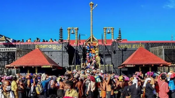 SABARIMALA ADIYA NEYY ISSUE