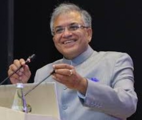 Chief Election Commissioner Gyanesh Kumar Chief Election Commissioner Gyanesh Kumar