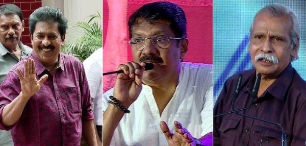 സാംസ്കാരിക സ്ഥാപനങ്ങളിൽ വൻ അഴിച്ചുപണി; പ്രേംകുമാർ KSFDC ചെയർമാൻ, രവീന്ദ്രൻ ചലച്ചിത്ര അക്കാദമി തലപ്പത്ത്