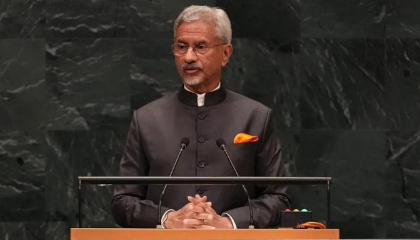 പശ്ചിമേഷ്യൻ സംഘർഷം: തെറ്റൊന്നും ചെയ്യാത്ത വിദൂര രാജ്യങ്ങൾ വില നൽകേണ്ടിവരുന്നുവെന്ന് ഐക്യരാഷ്ട്രസഭയിൽ എസ്. ജയശങ്കർ; പാകിസ്താനെതിരെയും രൂക്ഷവിമർശനം