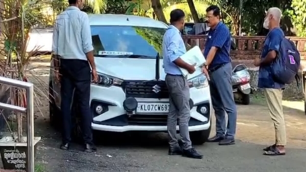 NIA RAID PALAKKAD NIA RAID PALAKKAD