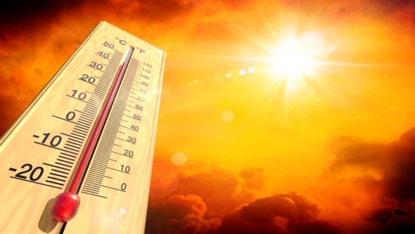 Temperature To Rise In Kerala