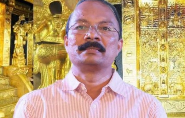 ശബരിമല സ്വർണ്ണക്കൊള്ള കേസ്: മുൻ ദേവസ്വം ബോർഡ് പ്രസിഡന്റ് പി.എസ്. പ്രശാന്തിന് ജാമ്യം; ജയിൽ മോചിതനാകുന്നത് 43-ാം ദിവസം