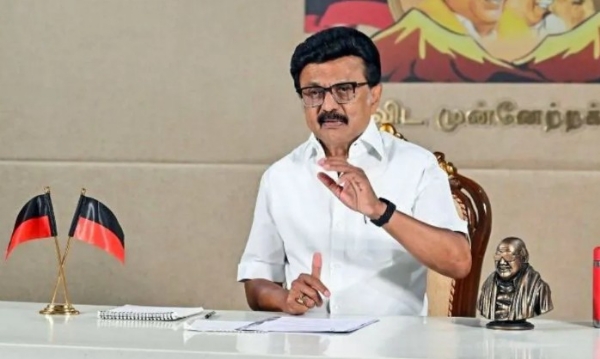 കൊളത്തൂരിലെ തെരഞ്ഞെടുപ്പ് തോൽവി: എം.കെ. സ്റ്റാലിന്റെ ഹർജി മദ്രാസ് ഹൈക്കോടതി തള്ളി; ഡിഎംകെയ്ക്ക് കനത്ത തിരിച്ചടി കൊളത്തൂരിലെ തെരഞ്ഞെടുപ്പ് തോൽവി: എം.കെ. സ്റ്റാലിന്റെ ഹർജി മദ്രാസ് ഹൈക്കോടതി തള്ളി; ഡിഎംകെയ്ക്ക് കനത്ത തിരിച്ചടി