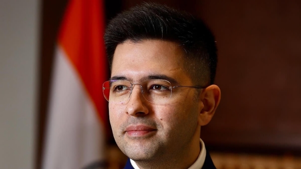 Raghav Chadha Raghav Chadha