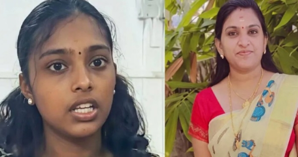 കൊല്ലത്ത് സ്വത്തുതർക്കം: വയോധികയുടെ ദേഹത്ത് തിളച്ച വെള്ളമൊഴിച്ച കേസിൽ 18-കാരിയായ ചെറുമകൾ പിടിയിൽ
