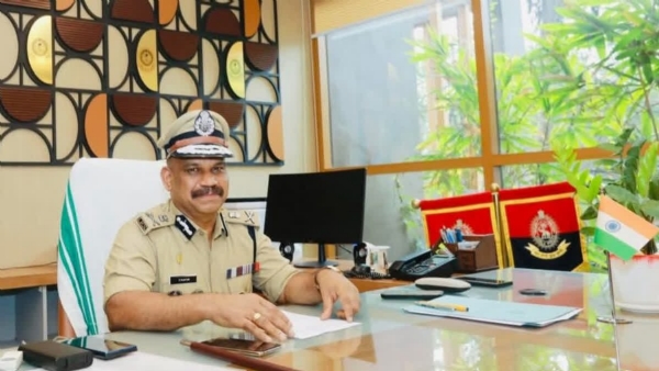 ADGP P VIJAYAN SIT ADGP P VIJAYAN SIT