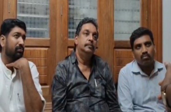 വിലങ്ങാട് കാട്ടുപോത്തിന്റെ ആക്രമണത്തിൽ കൊല്ലപ്പെട്ട സുനിലിന്റെ വീട് സന്ദർശിച്ച് വനംമന്ത്രി; ആശ്രിത നിയമനത്തിൽ ഉറപ്പ്