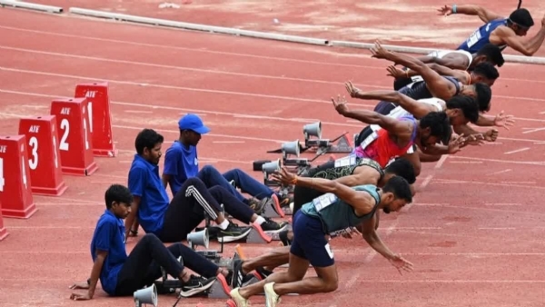 STATE SCHOOL MEET KOZHIKODE