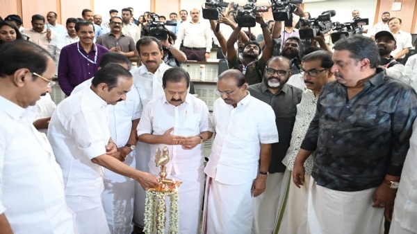 IIM KOZHIKODE KERALA CABINET