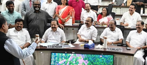കേരളത്തിന്റെ ഭാവിയെ രൂപപ്പെടുത്താൻ തന്ത്രപരമായ ആസൂത്രണം; ഐഐഎം കോഴിക്കോട് നേതൃസംഗമത്തിന് തുടക്കം