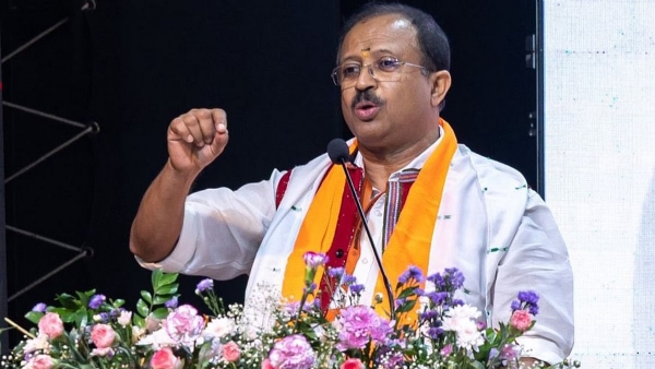 V MURALEEDHARAN V MURALEEDHARAN