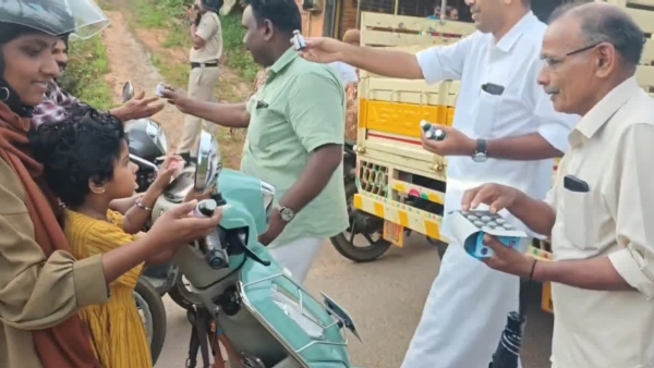 KANIARAM PILAKAVU ROAD ISSUE