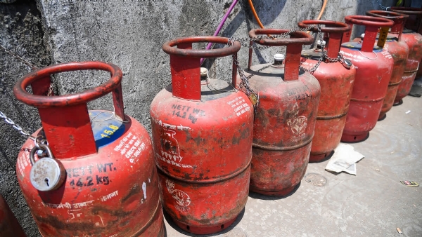 DOMESTIC LPG PRICE HIKED DOMESTIC LPG PRICE HIKED