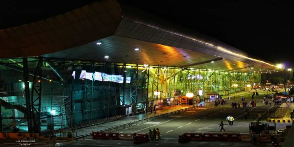 അമൃത്സർ വിമാനത്താവളത്തിൽ റൺവേയ്ക്ക് സമീപം ഡ്രോണുകൾ കണ്ടെത്തി: കനത്ത ജാഗ്രത; ഏഴ് വിമാനങ്ങൾ വഴിതിരിച്ചുവിട്ടു