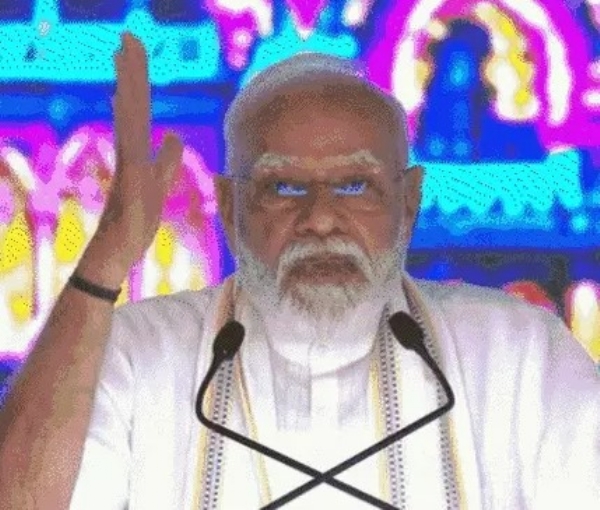 PM Modi with Gen Z in Vadodara, recalls uncle who was angry with GEN-Z PM Modi with Gen Z in Vadodara, recalls uncle who was angry with GEN-Z