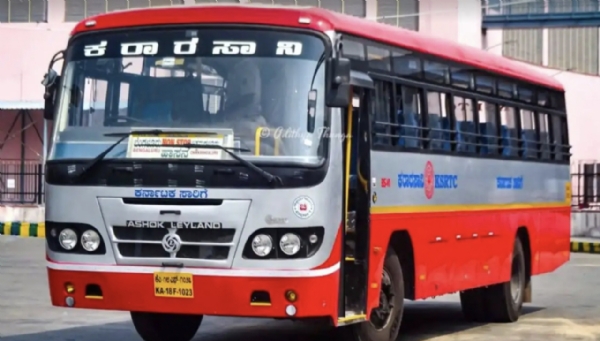KSRTC Operates 2,400 Special Buses for Gauri-Ganesha Festival KSRTC Operates 2,400 Special Buses for Gauri-Ganesha Festival