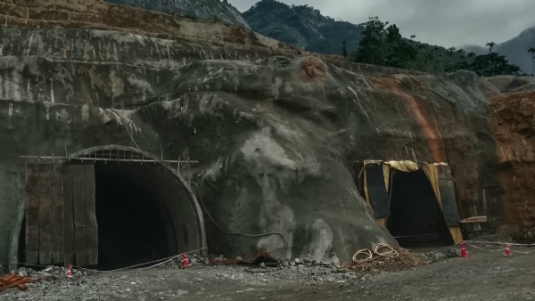 WAYANAD KOZHIKODE TUNNEL ROAD