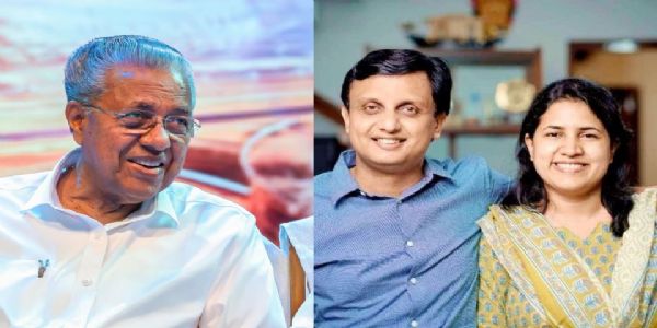 മാസപ്പടിക്കേസില് നിര്ണ്ണായക നടപടിയുമായി ഇഡി; പിണറായിക്കും കുടംബത്തിനും എതിരെ കേസെടുക്കണമെ ഡിജിപിക്ക് കത്ത്