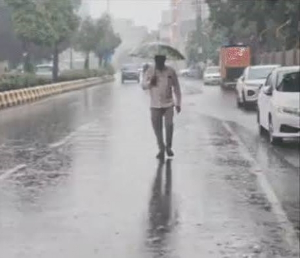 12% rainfall deficit across the state